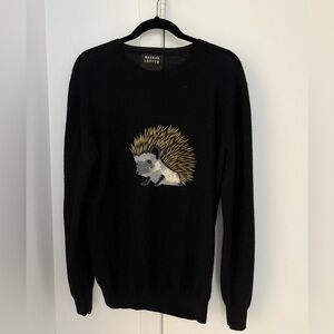 Markus Lupfer Hedgehog sweater